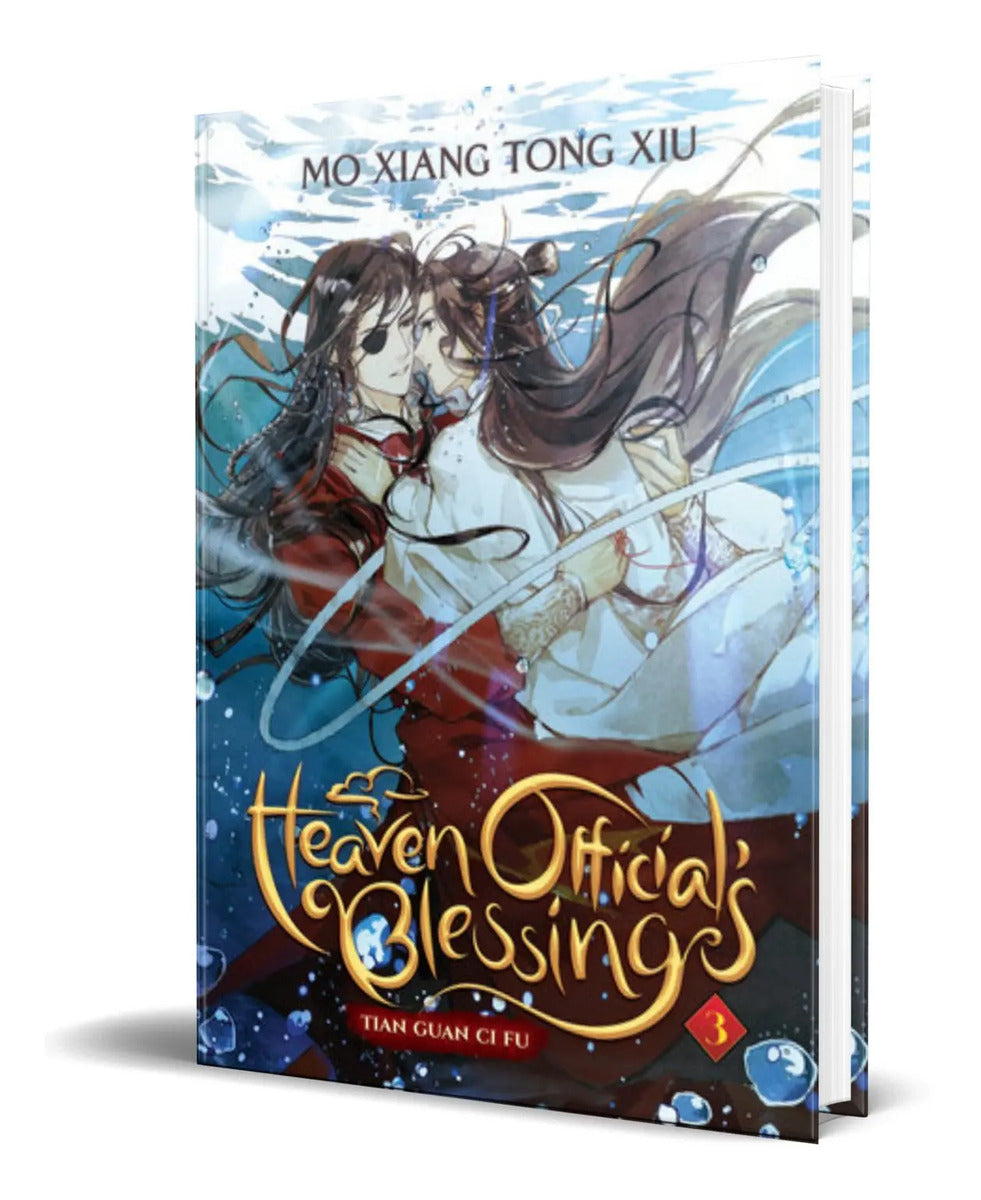 Portada de Libro Heaven Officials Blessing Vol.3 [ Original ]