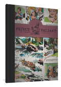 Portada de Libro Prince Valiant Vol.7 [ Hal Foster ] Original