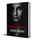Portada de Libro La Baronesa [ Ralph Barby ] Original