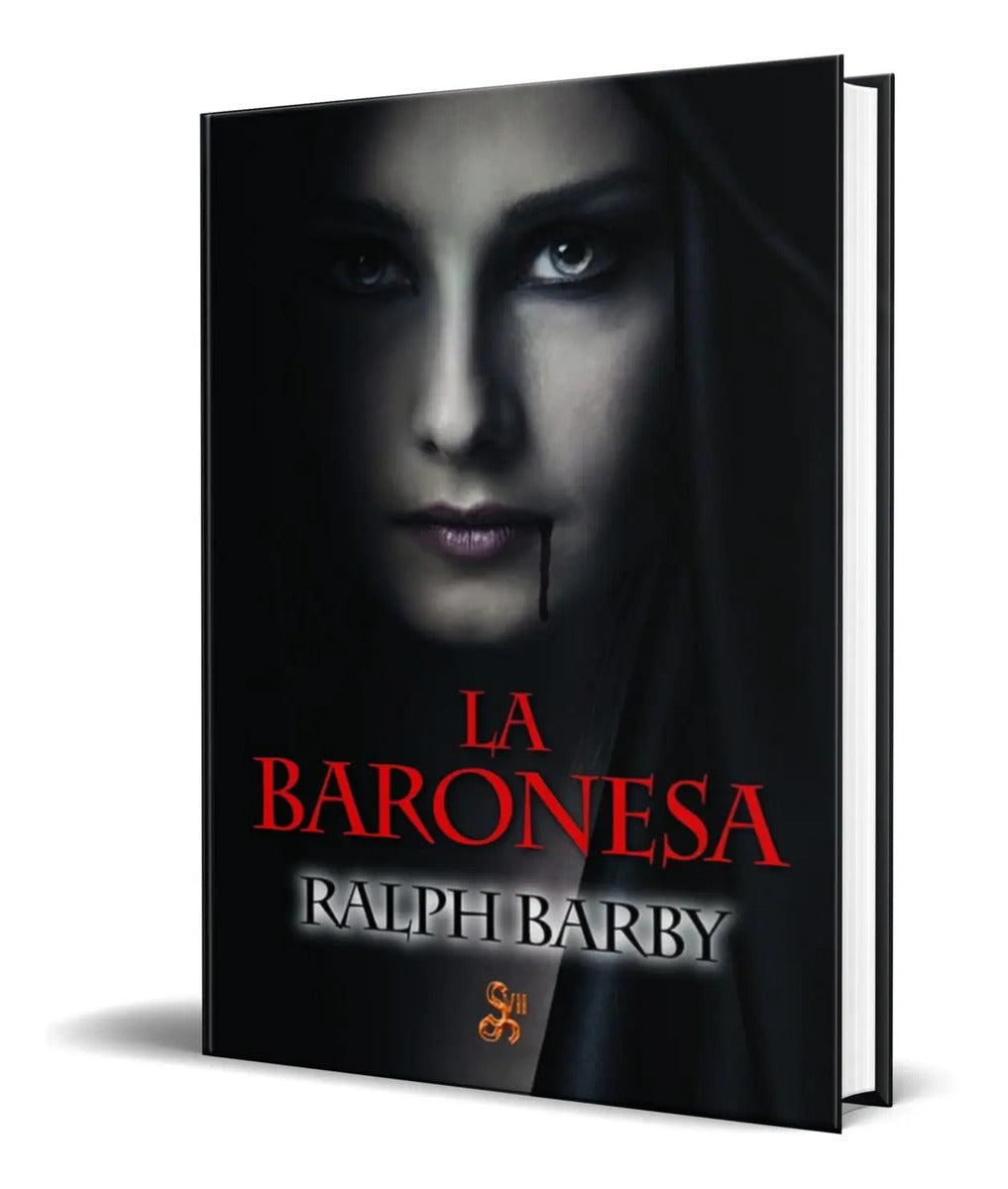 Portada de Libro La Baronesa [ Ralph Barby ] Original