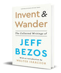 Portada de Invent And Wander [ Writings Of Jeff Bezos ] Pasta Dura