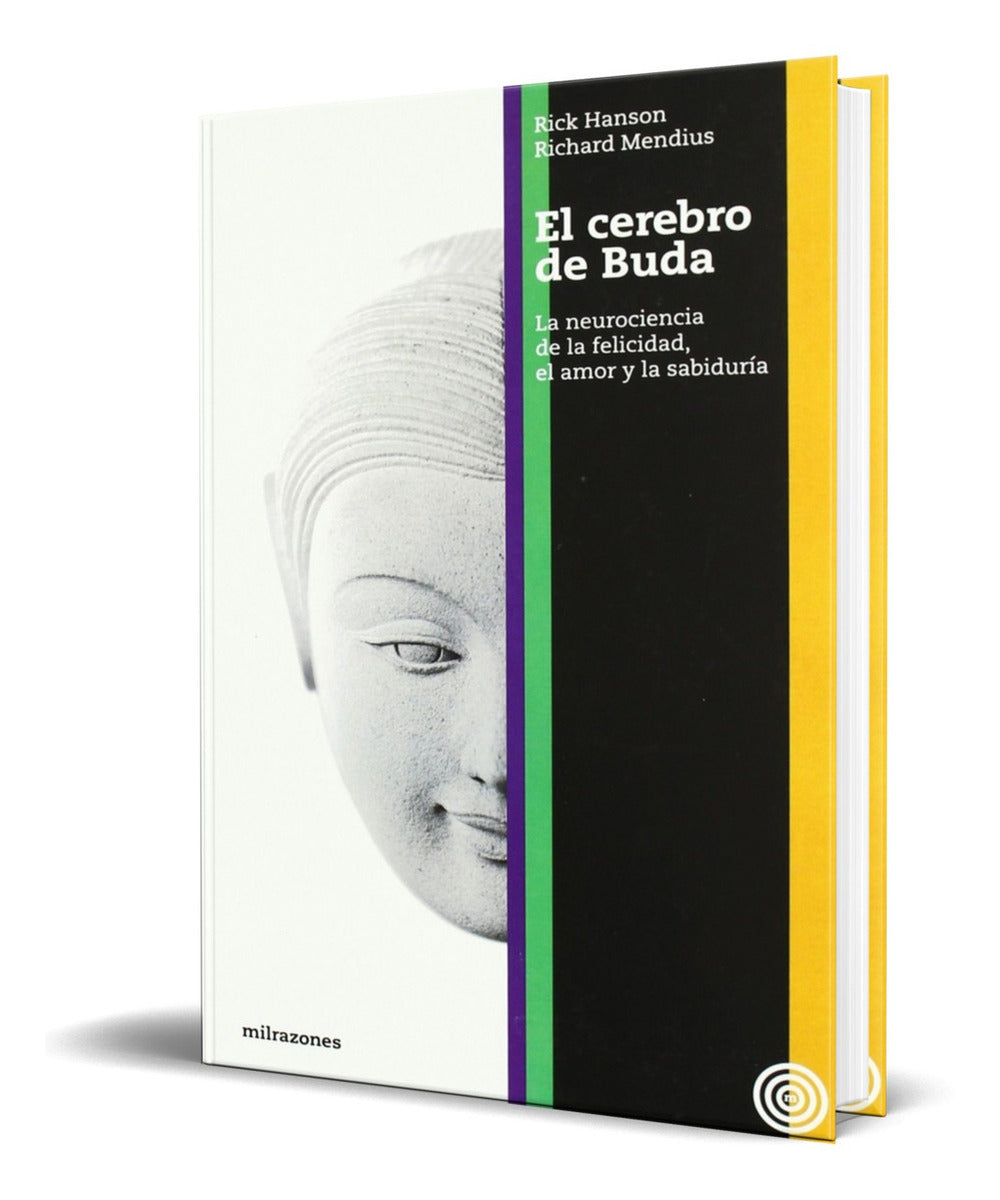Portada de Libro El Cerebro De Buda [ Neurociencia ] Rick Hanson