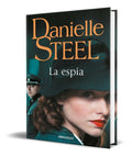 Portada de Libro La Espia [ Danielle Steel ] Original