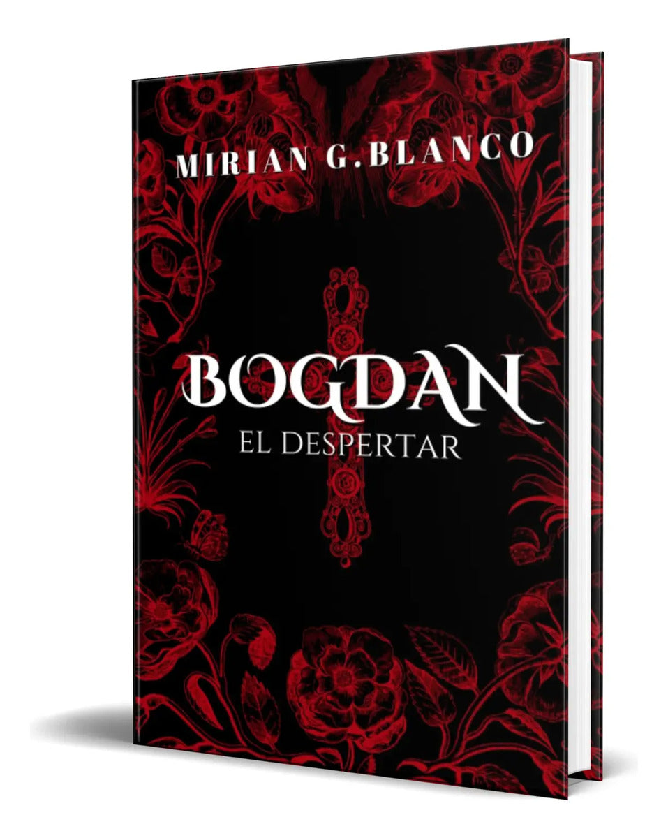 Portada de Libro Bogdan: El Despertar [ Mirian G.blanco ] Original