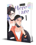 Portada de Libro Here U Are Vol.1 [ Djun ] Original