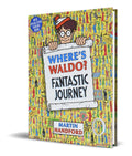 Portada de Libro Donde Está Waldo [ Where's Waldo ] Original