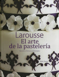 Portada de El Arte De La Pasteleria (1738)