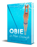 Portada de Libro Obie Is Man Enough [ Schuyler Bailar ] Original, De Schuyler Bailar. Editorial Yearling, Tapa Blanda En Ing…