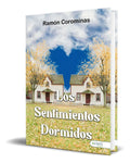 Portada de Libro Los Sentimientos Dormidos [ Ramón Corominas ] Original