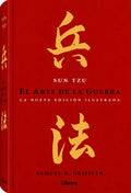 Portada de El Arte De Guerra. Nueva Edición Ilustrada Sun Tzu