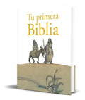 Portada de Libro Tu Primera Biblia [ Vicente Muñoz Puelles ] Original