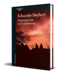 Portada de Libro Nosotros Dos En La Tormenta Eduardo Sacheri Original