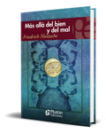 Portada de Libro Mas Alla Del Bien Y Del Mal [ Original ]