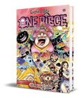 Portada de Libro One Piece Vol. 99 [ Eiichiro Oda ] Original