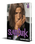 Portada de Libro Slam Dunk Vol.6 [ New Edition ] Original