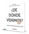 Portada de Libro ¿ De Donde Venimos ? [ Peter Mayle ] Original