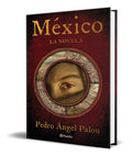 Portada de Libro México [ Pedro Ángel Palou ] Original