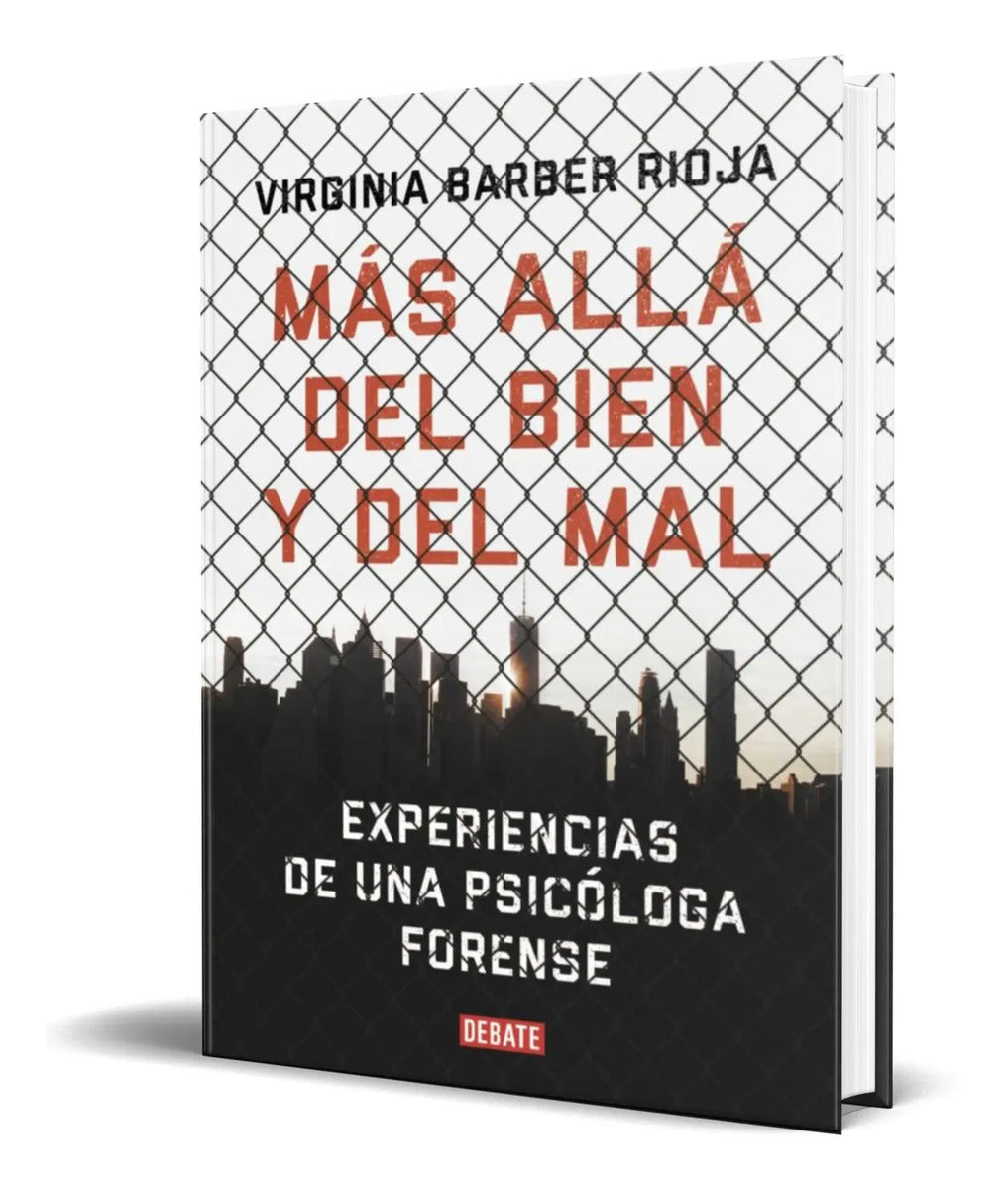 Portada de Más Allá Del Bien Y Del Mal [ Virginia Barber ] Original