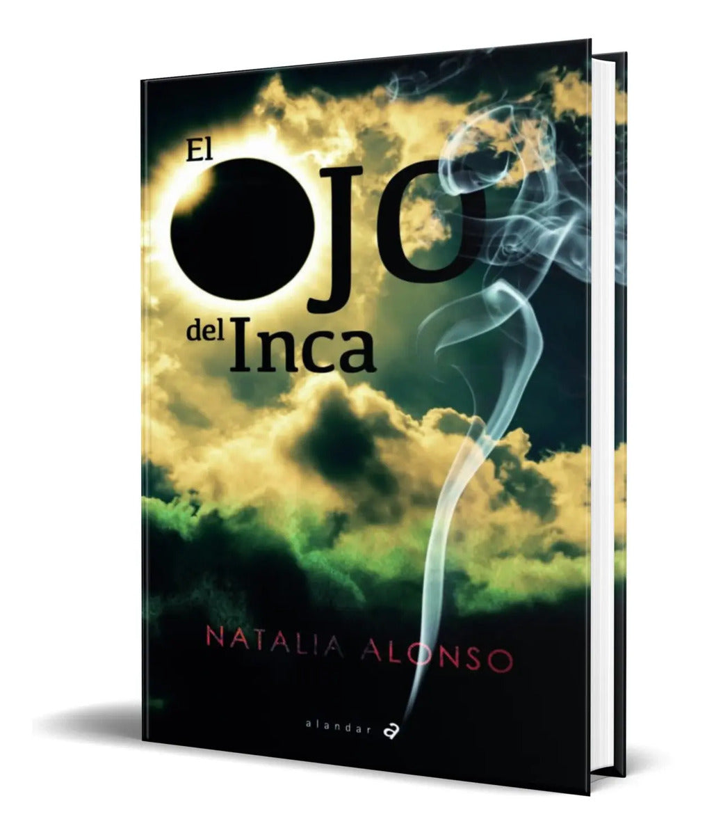 Portada de Libro El Ojo Del Inca [ Original ]