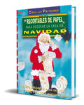 Portada de Libro Recortables De Papel Para Decorar [ Original ]
