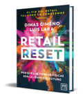 Portada de Libro Retail Reset [ Luis Lara Dimas Gimeno ] Original