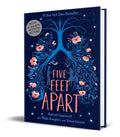 Portada de Libro Five Feet Apart - Rachael Lippincott [ Hardcover ]