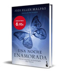 Portada de Libro Una Noche [ Enamorada ] Jodi Ellen Malpas Original