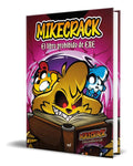 Portada de El Libro Prohibido De Exe, De Mikecrack. Editorial Ediciones Martínez Roca, Tapa Blanda En Español, 2025