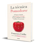 Portada de Libro La Tecnica Pomodoro [ Francesco Cirillo ] Original