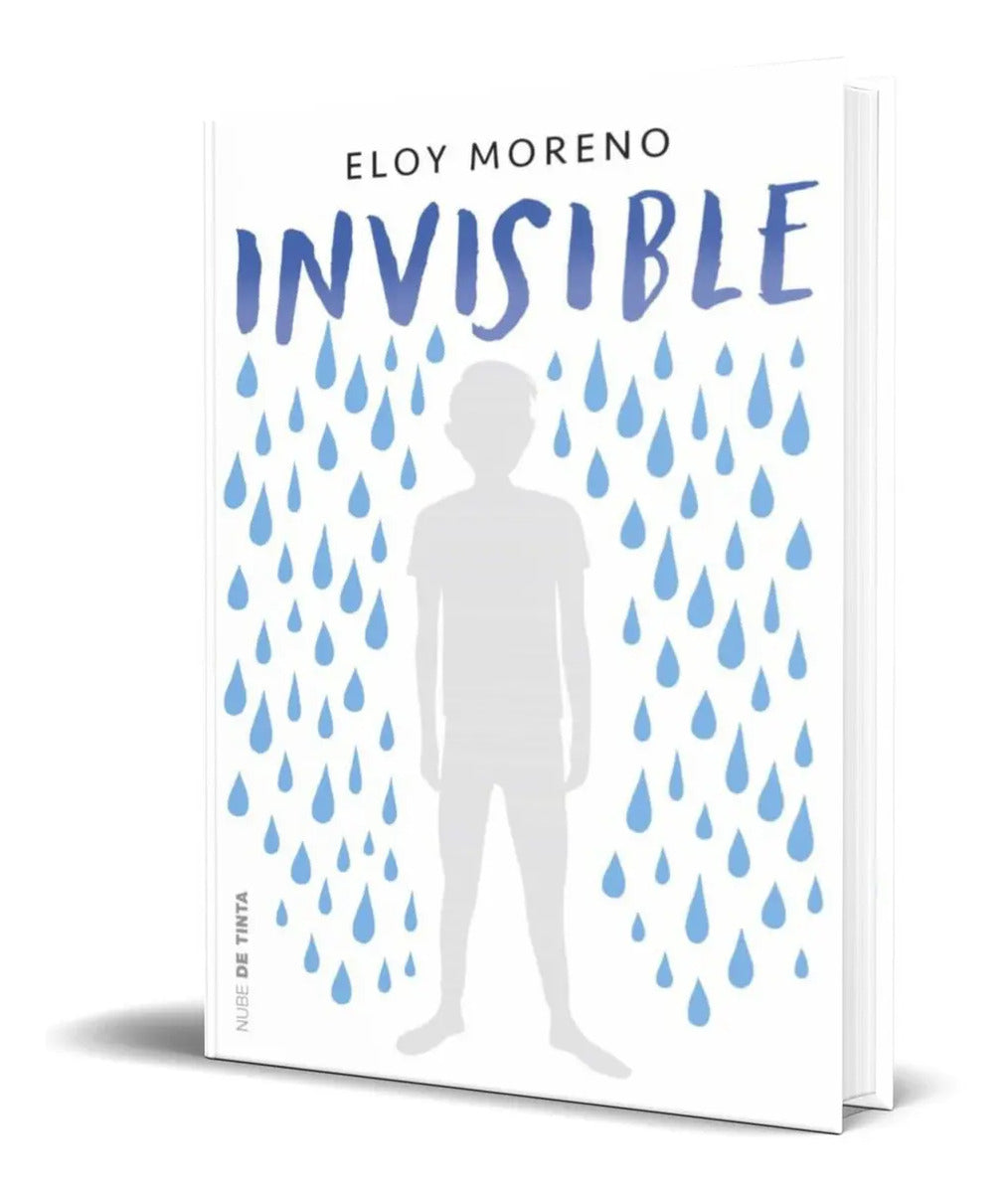 Portada de Libro Invisible [ Eloy Moreno ] Original