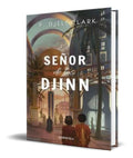 Portada de Libro El Señor De Los Djinn [ P. Djeli Clark ] Original