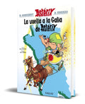 Portada de Libro La Vuelta A La Galia De Astérix [ Original ]