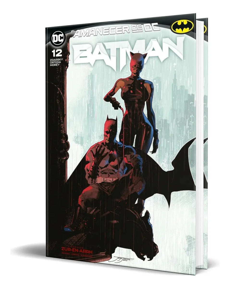 Portada de Libro Batman Vol.12 [ Chip Zdarsky ] Original