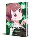 Portada de Libro Kaguya-sama [ Love Is War Vol.13 ] Original, De Aka Akasaka. Editorial Editorial Ivrea, Tapa Blanda En Espa…