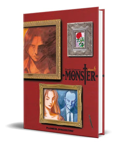 Portada de Libro Monster Kanzenban Vol.6 [ Naoki Urasawa ] Original