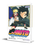 Portada de Libro Boruto Vol.4 [ Naruto Next Generations ] Original