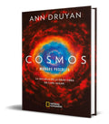 Portada de Libro Cosmos Mundos Posibles - Carl Sagan [ Original ]