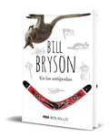 Portada de Libro En Las Antípodas [ Bill Bryson ] Original