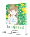Portada de Libro La Caja Azul Vol.4 [ Köji Miura ] Original
