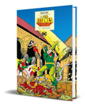 Portada de Libro Los Nuevos Titanes Vol.2 [ ¡reencuentro! ] Original