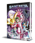 Portada de Libro Saint Seiya Los Caballeros Del Zodíaco Vol.2 Original