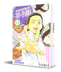 Portada de Libro Amasando Ja-pan Vol.13 [ Takashi Hashiguchi ] Original