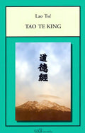 Portada de Tao Te King - Lao Tsé - Colofón