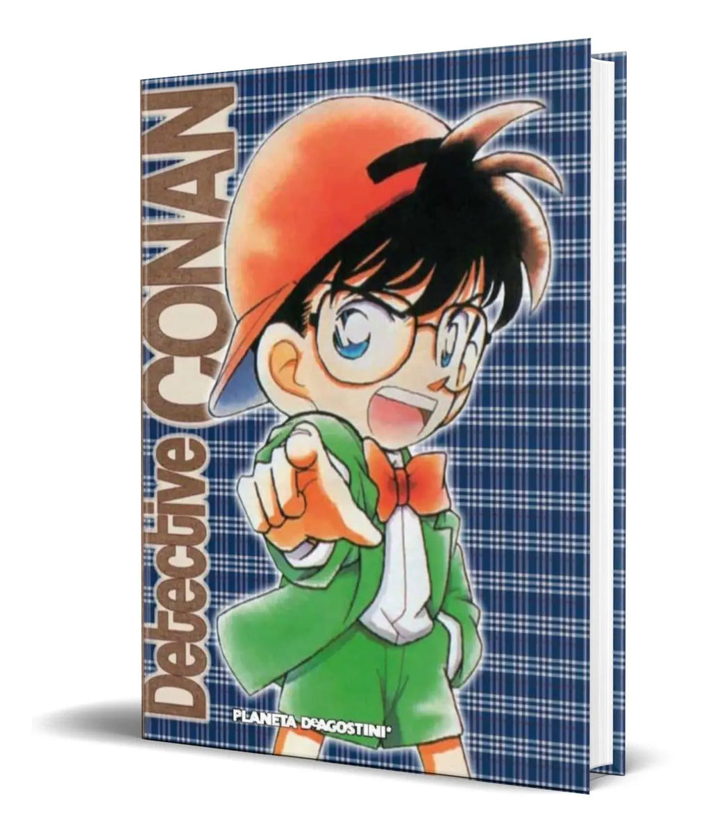 Portada de Libro Detective Conan Vol.3 [ Gosho Aoyama ] Original