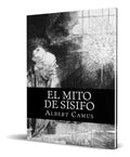 Portada de El Mito De Sisifo [ Albert Camus ] Original Español