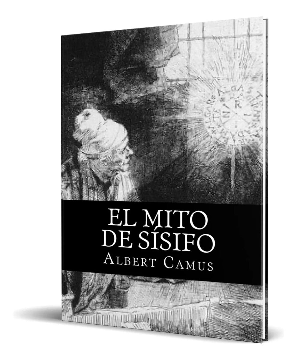 Portada de El Mito De Sisifo [ Albert Camus ] Original Español