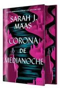 Portada de Libro Corona De Medianoche [ Pasta Dura ] Original