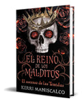 Portada de Libro El Reino De Los Malditos [ Kerri Maniscalco ] Original