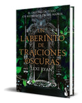 Portada de Libro Un Laberinto De Traiciones Oscuras [ Original ]