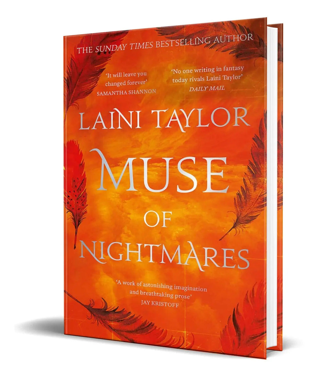 Portada de Libro Muse Of Nightmares [ The Magical Sequel To Strange ]